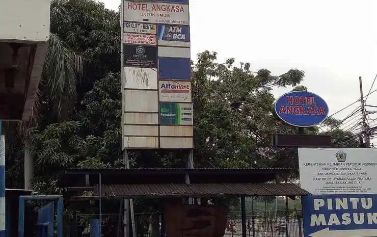 Hotel Angkasa