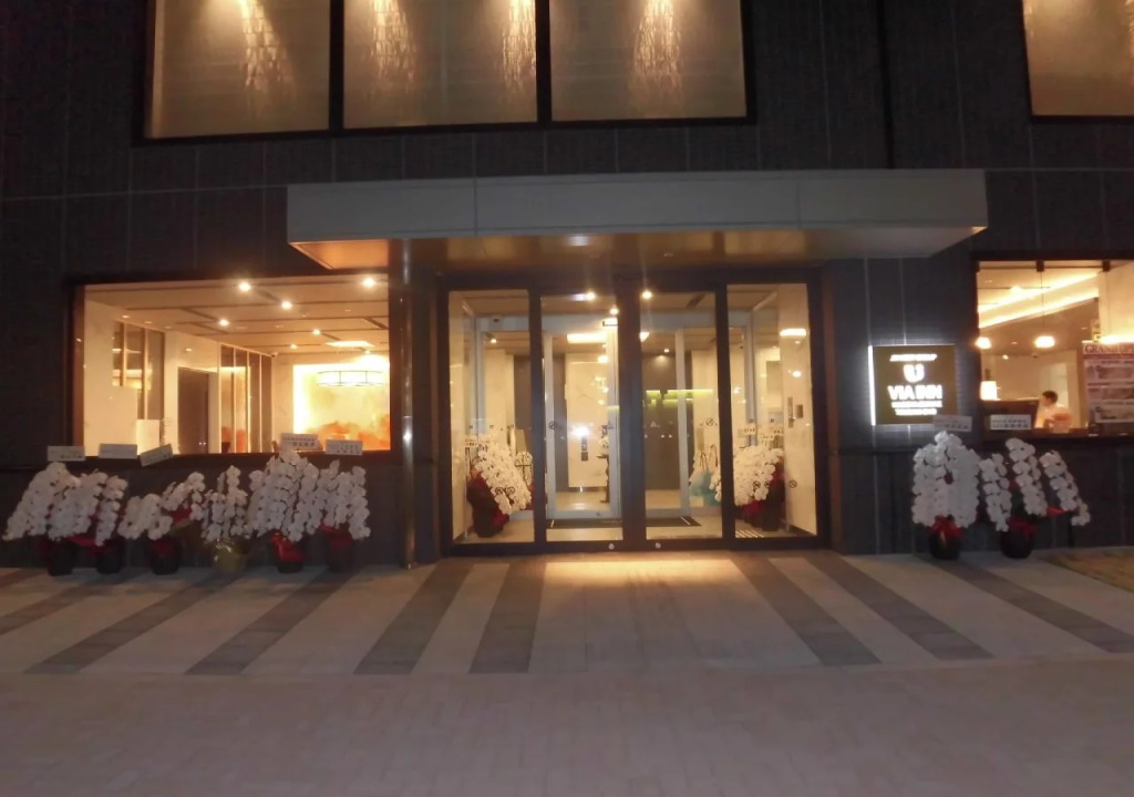 Jr West Group Via Inn Nagoya Ekimae Tsubakicho