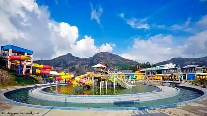 DQiano Hotspring Waterpak