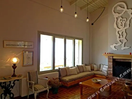 Sea View Villa with 4 bedrooms - grECOrama
