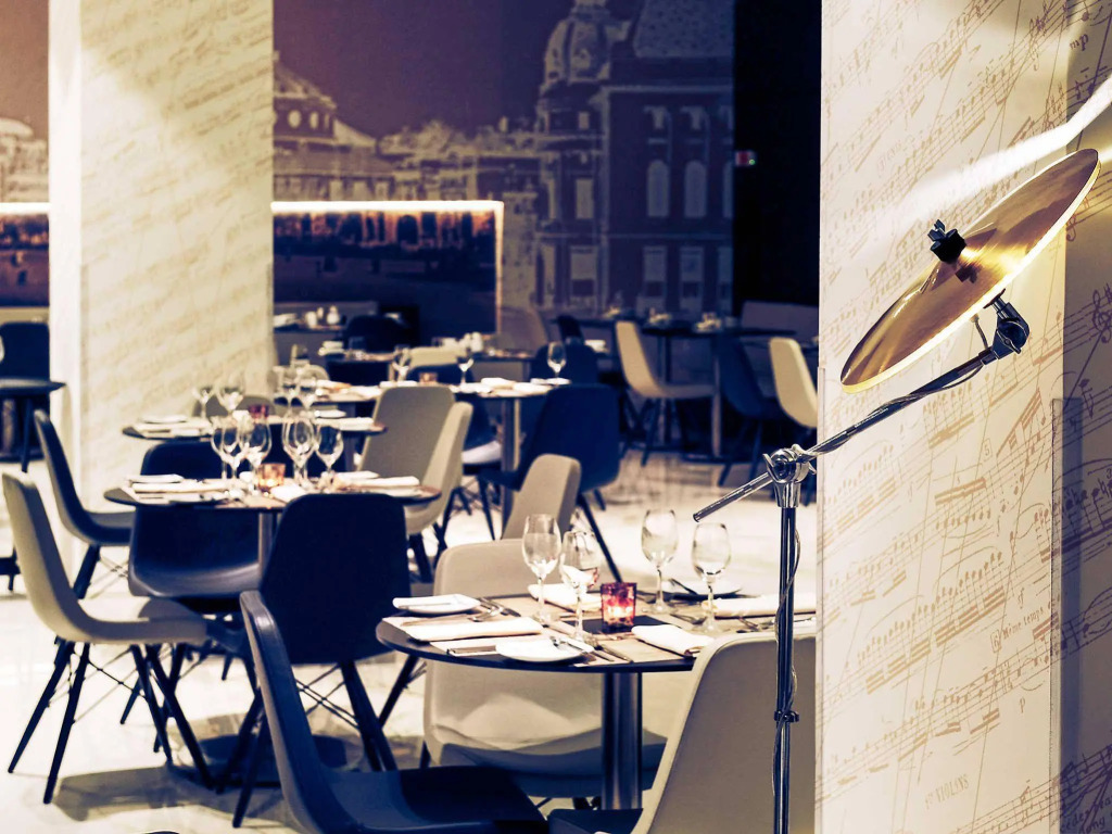 Mercure Bucharest City Center