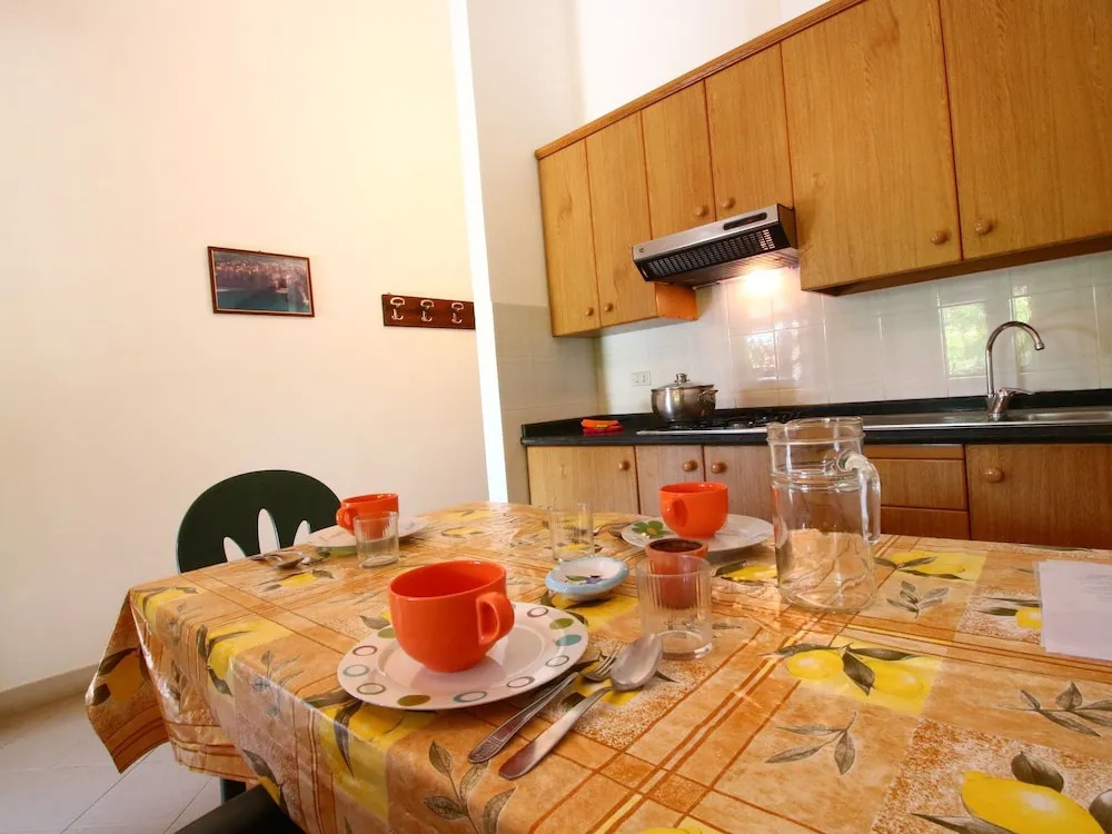 Modern Holiday Home in Ricadi with Terrace
