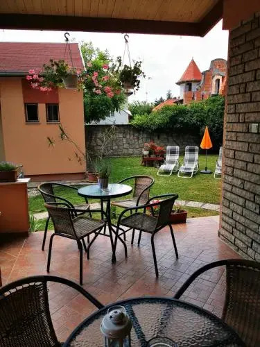 Strigonia Apartman