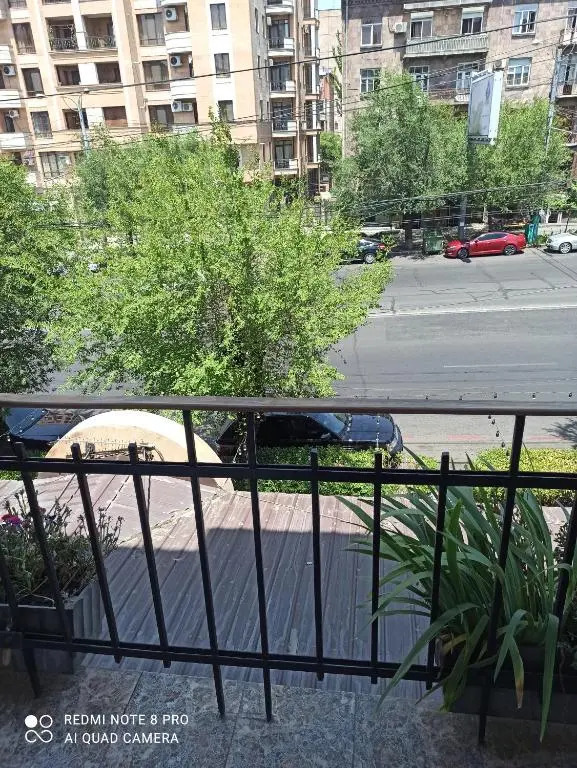 Yerevan City *