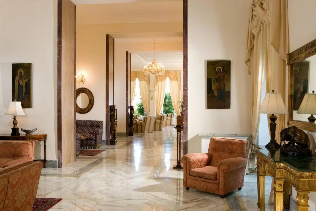 Grand Hotel Europa Palace Sorrento