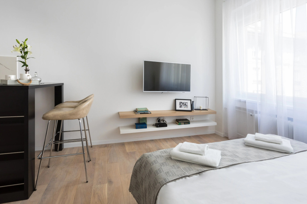 Flower Square Apartments