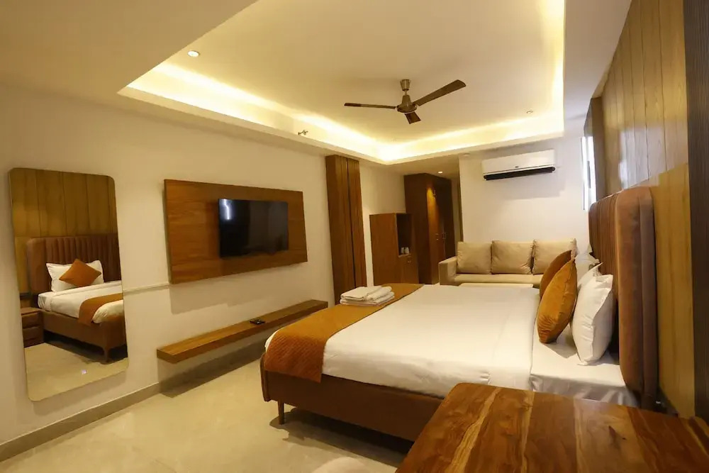 The Hoften Lotus Court Noida