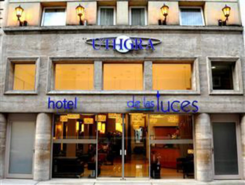 Hotel UTHGRA de las Luces