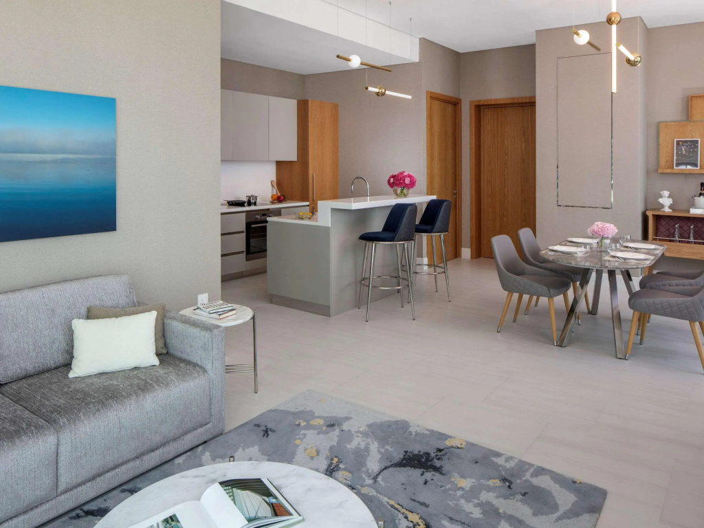 SLS Dubai Hotel & Residences