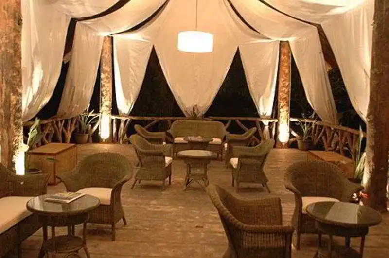 Khao Kheaw es-ta-te Camping Resort & Safari