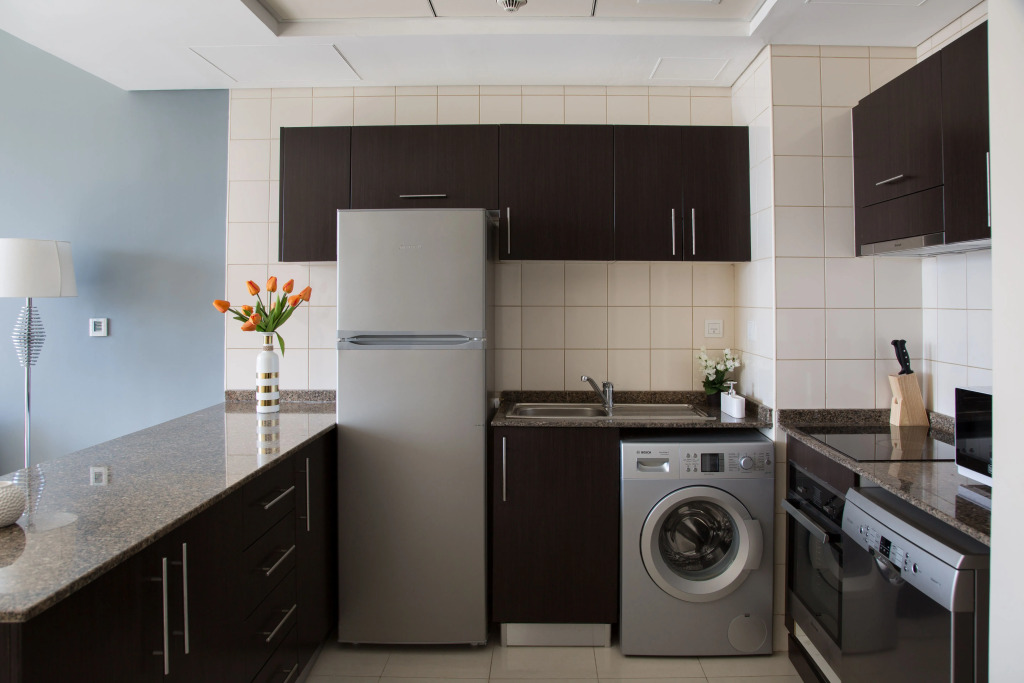 HiGuests - Incredible apartment at the top of Dubai Marina