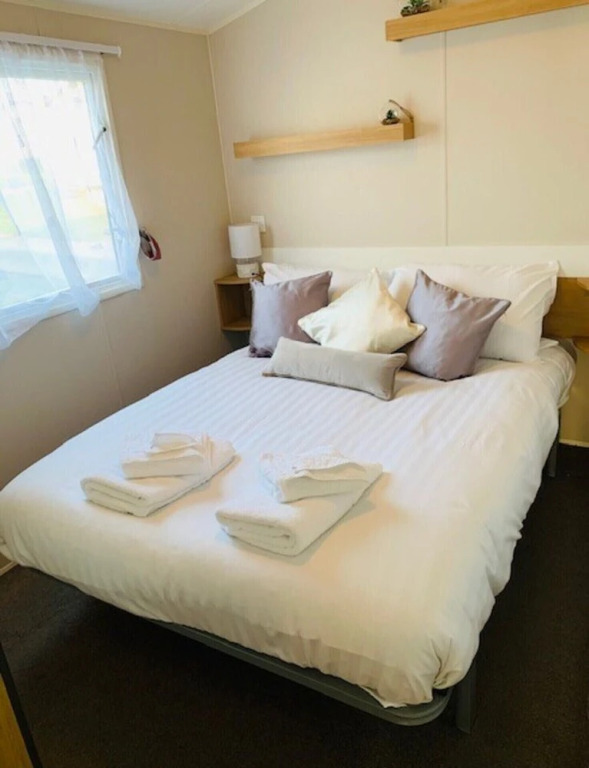 Charming 3-bed Caravan in Bude, North Cornwall