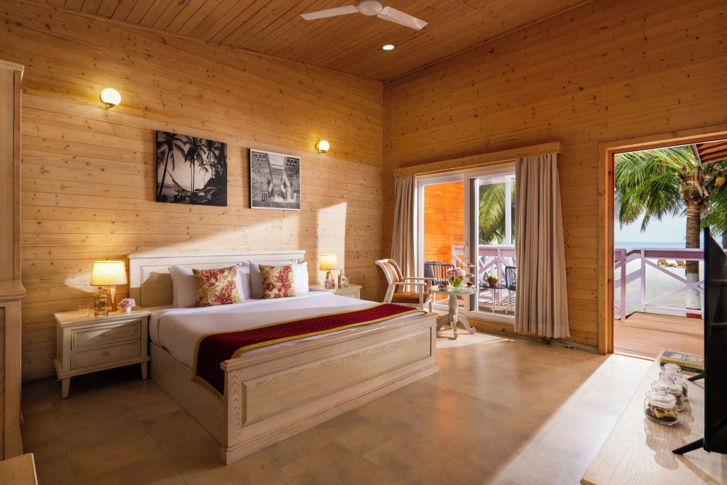Bangaram Island Resort - IHCL SeleQtions, Lakshwadeep