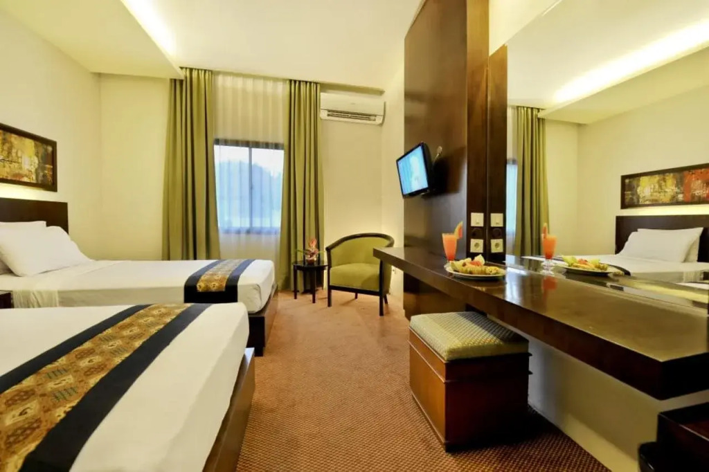 Hotel Grasia Semarang