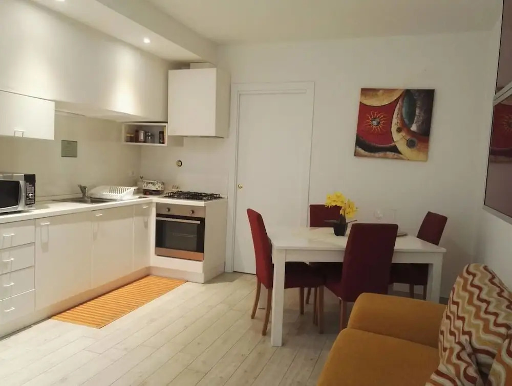 La Casa nel Borgo sul Lago
