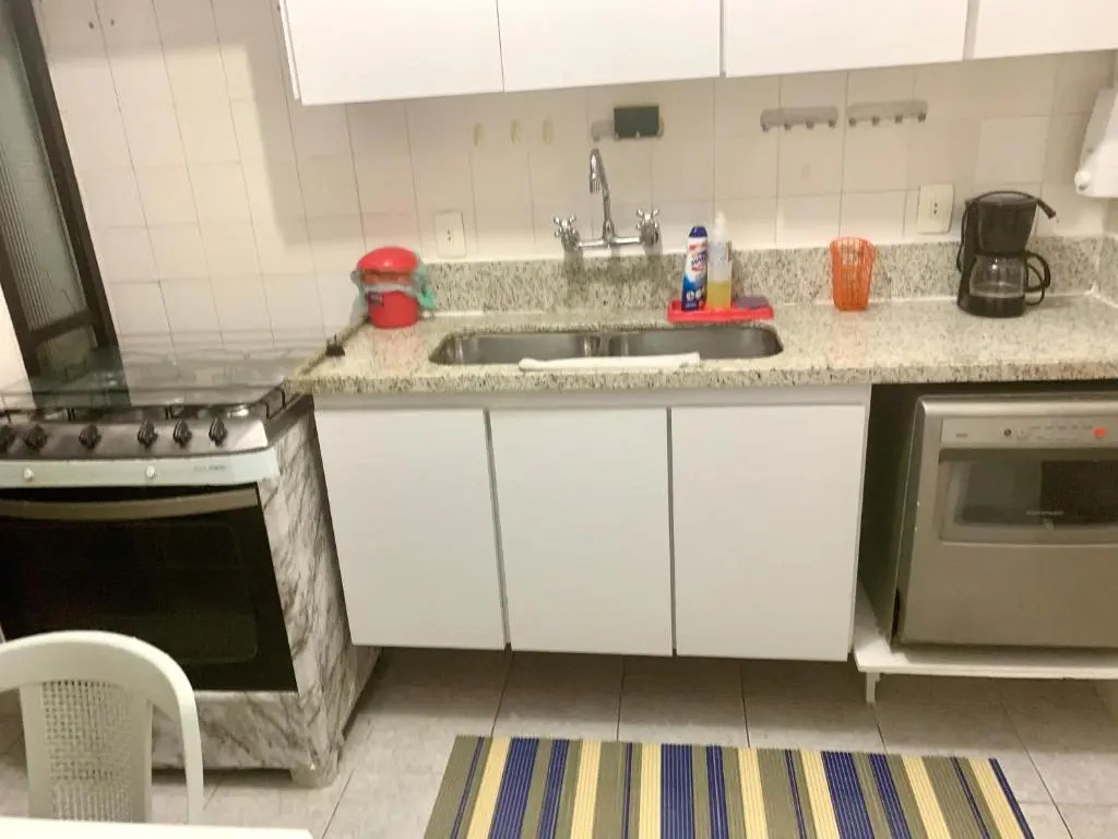 Maravilhoso Apartamento com 4 quartos Praia da Barra da Tijuca