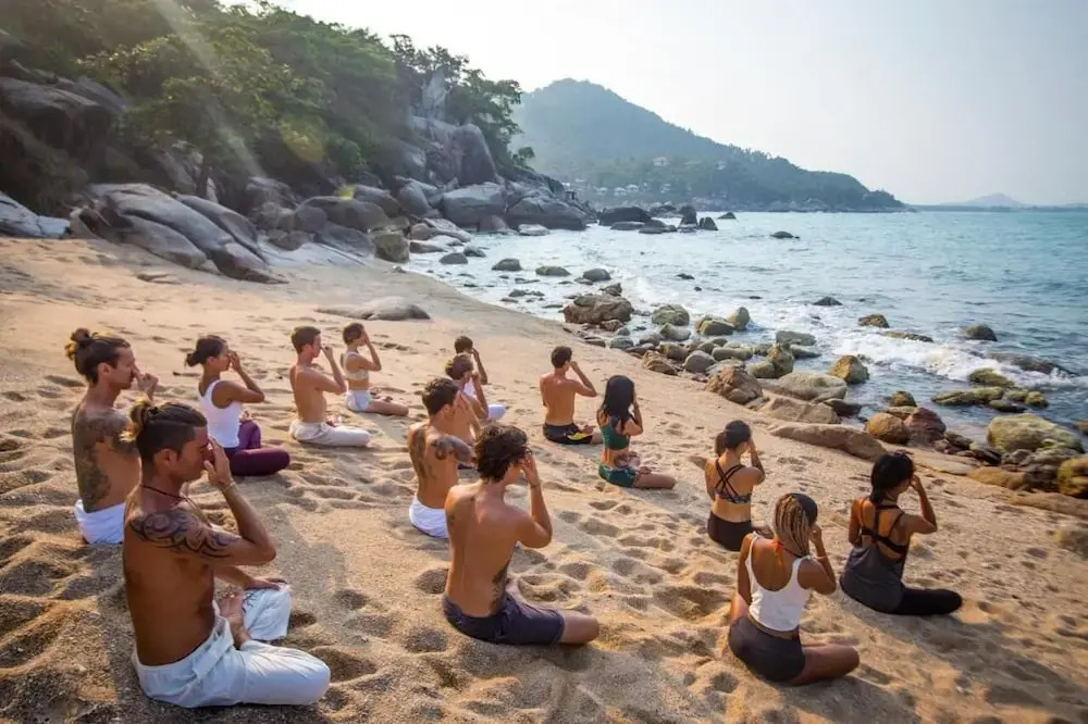 Vikasa Yoga Retreat