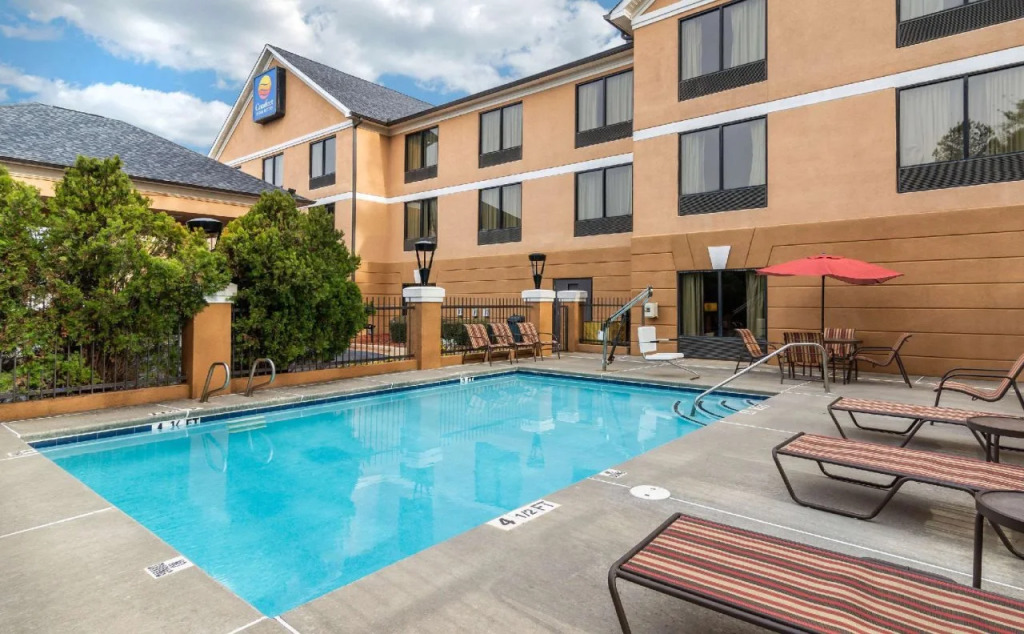 Comfort Inn & Suites Peachtree Corners - Norcross