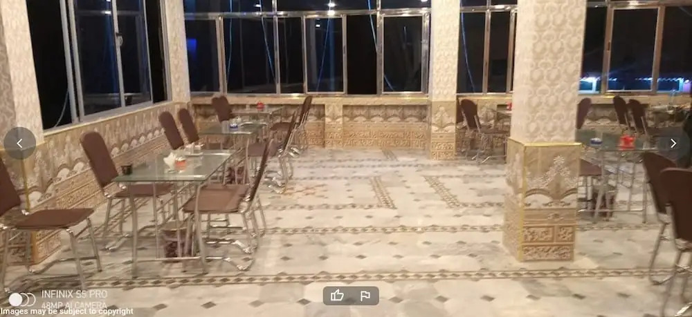 Three Star Hotel