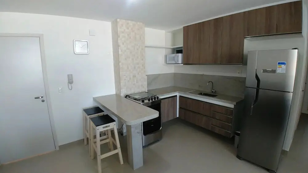 Areias do Mar ! 2 Quartos Familia, com Varanda A213