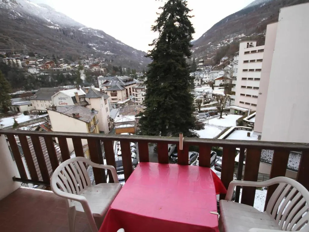 Appartement Brides-les-Bains, 1 pièce, 2 personnes - FR-1-512-205