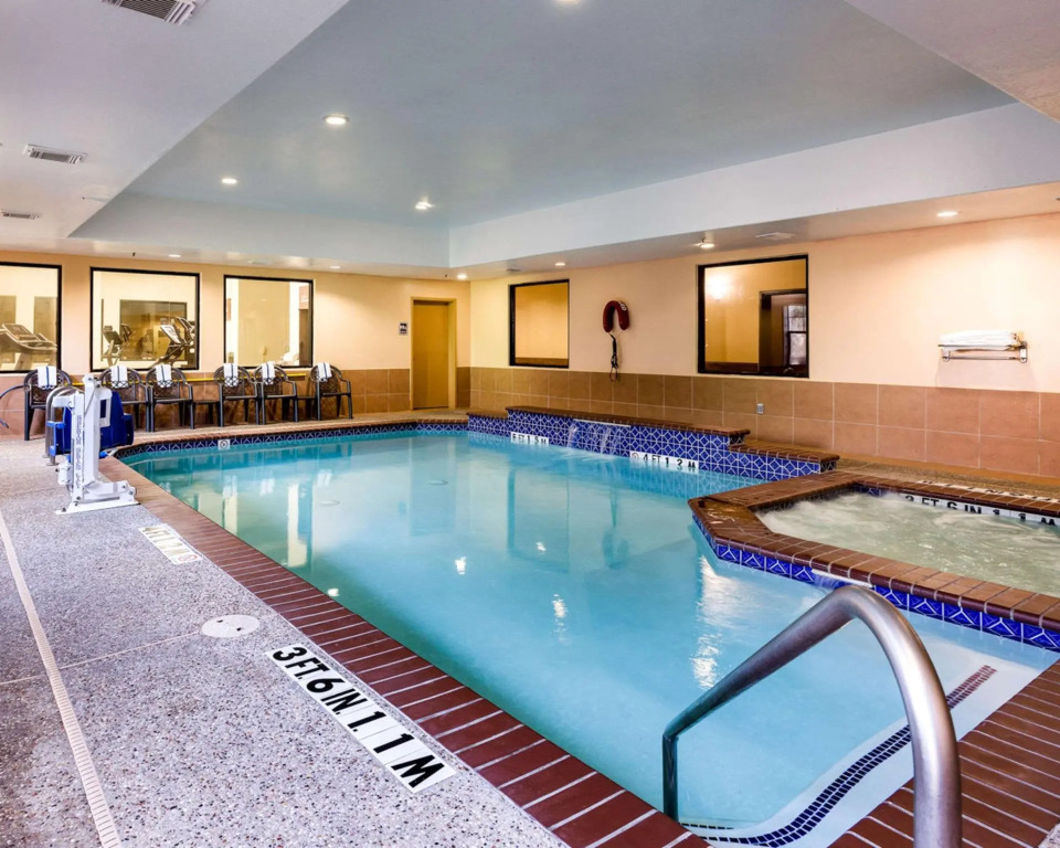 Comfort Suites near NASA - Clear Lake