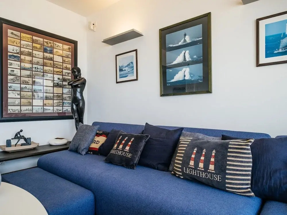 Apartment Koksijde Stunning Sea View