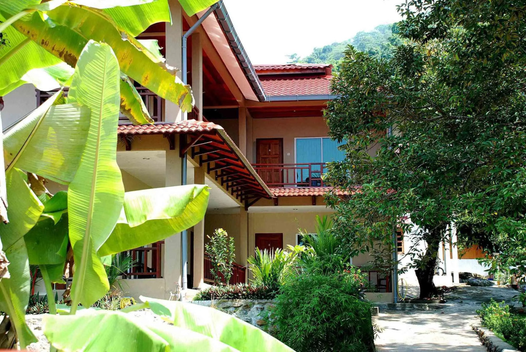 Tioman Dive Resort