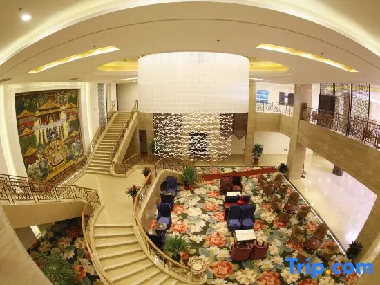 Tianci Marriott Hotel