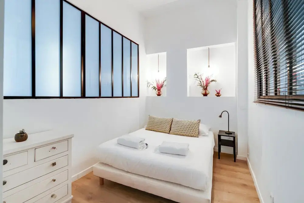 Chic Apartment - 2br/5p - Boulevard Saint-germain