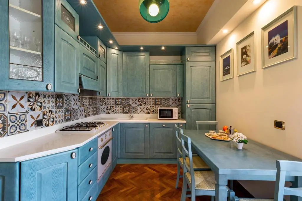 Carra Apartment by BarbarHouse