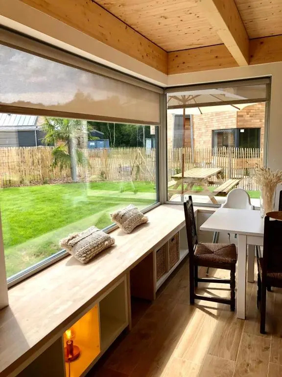 Nouveau ! La cabine du bout du monde GL04 - Eckmuhl, votre maison de vacances de haut standing à Crozon