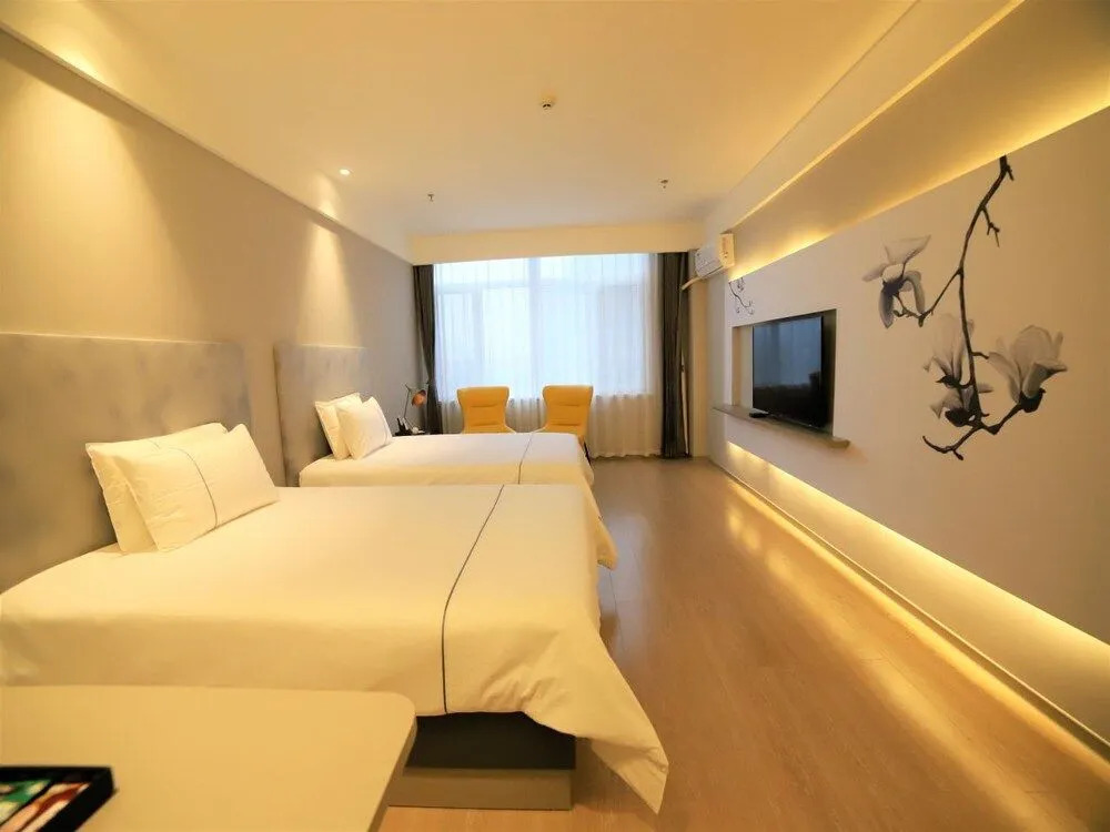 Magnotel Cangzhou Guoji Wujincheng