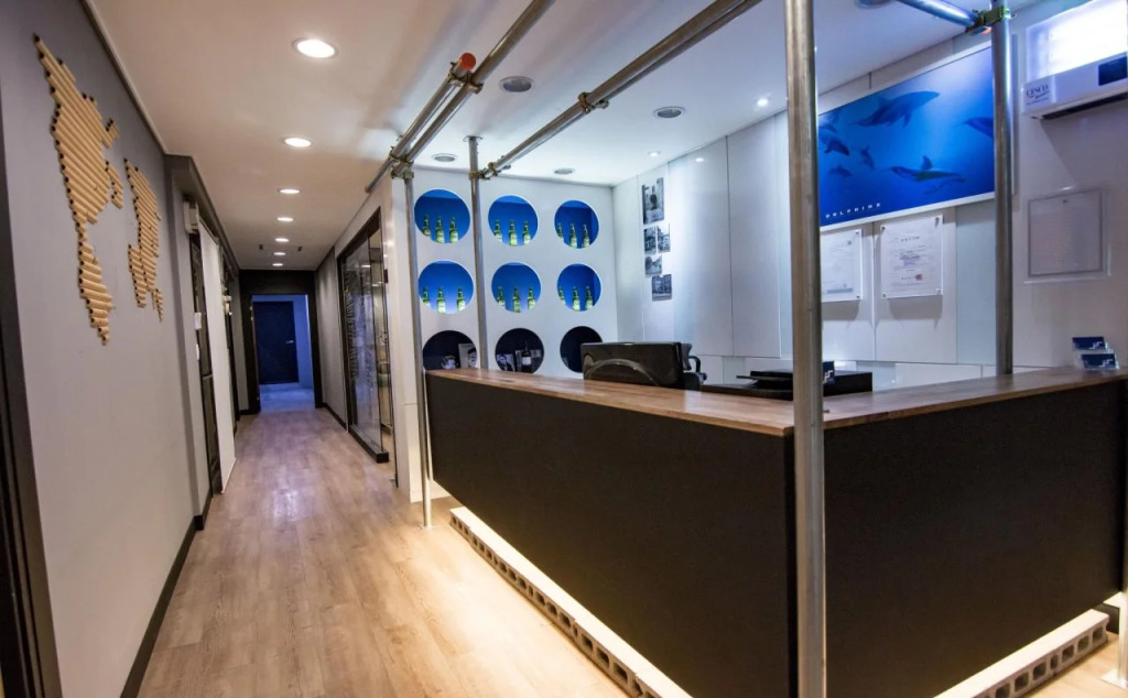 Gray Guesthouse