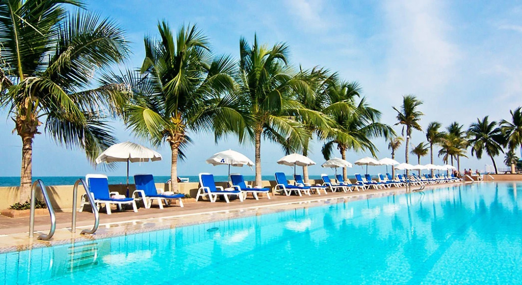 Ambassador City Jomtien Pattaya (Garden Wing)