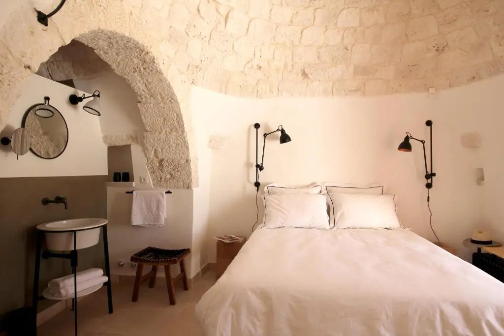 Trullo Panna Fragola - Exclusive four bedroom Villa & Private pool