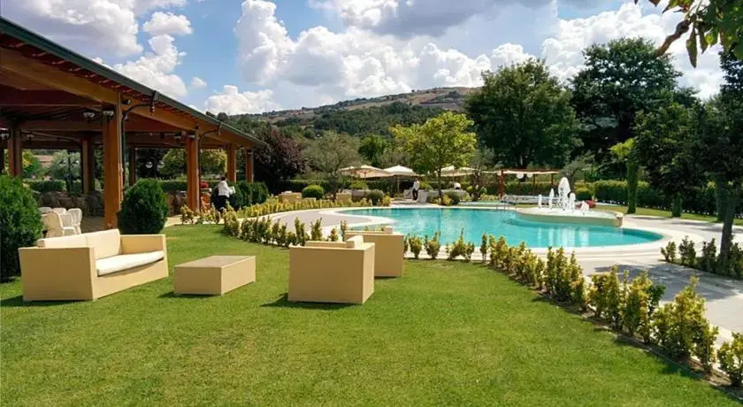 Hotel Villa dEvoli