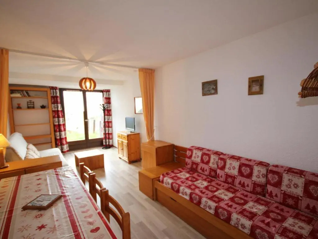 Appartement Les Saisies, 1 pièce, 4 personnes - FR-1-293-173