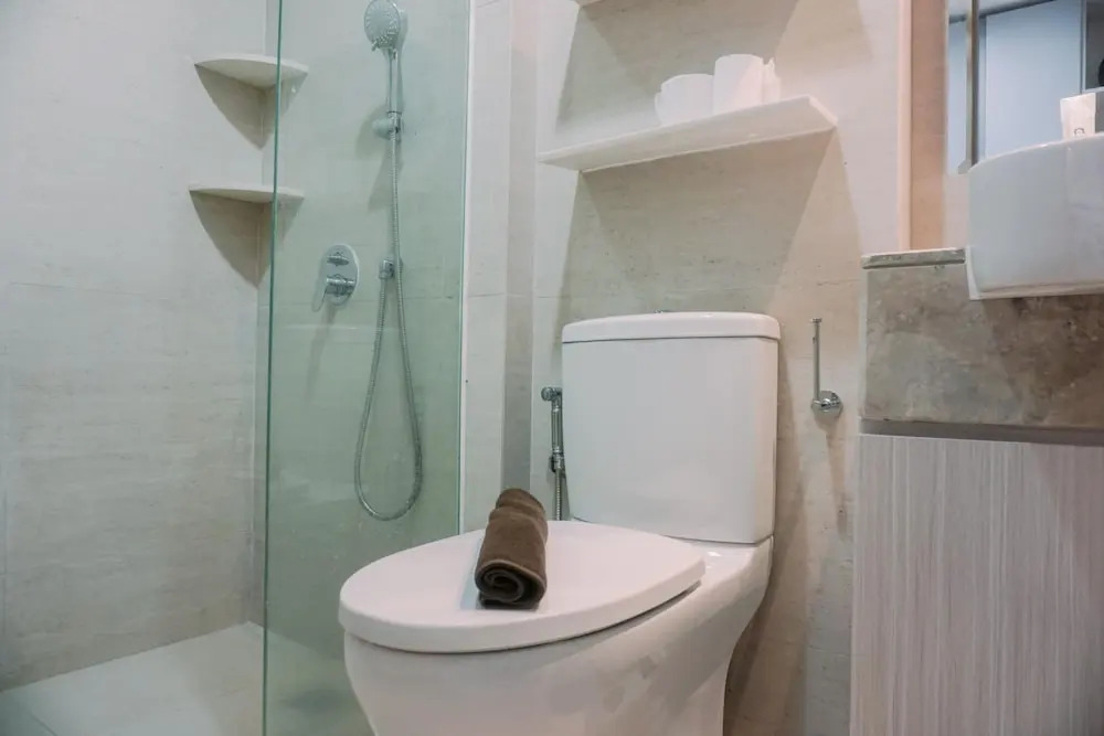 Homey And Warm Studio At 28Th Floor Gold Coast Apartment