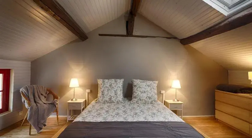 Duplex Honfleur