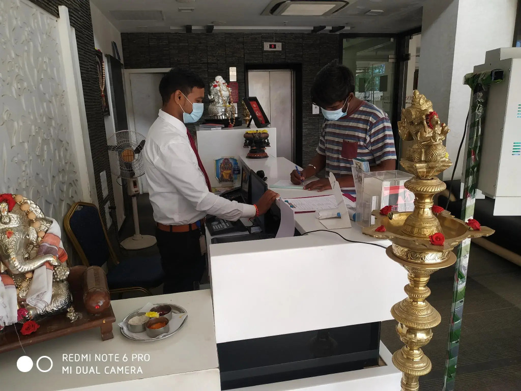 OYO Rooms Madurai District Court