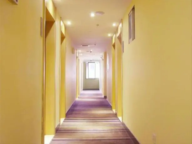 City Comfort Inn Huangshi Huashan Road