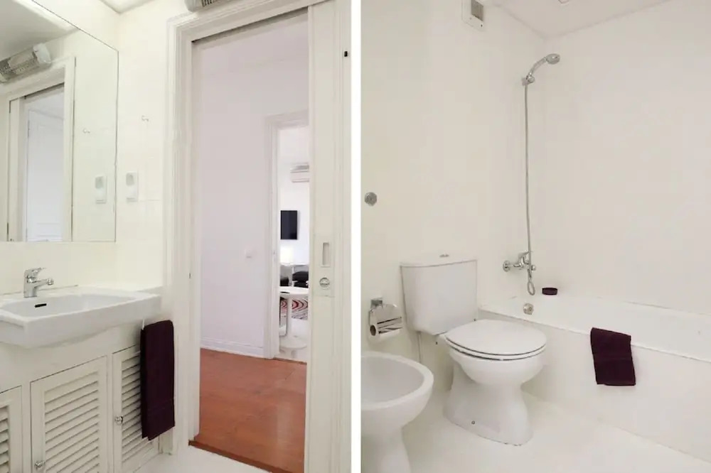 Romantic Apt Sea View Cascais Bay