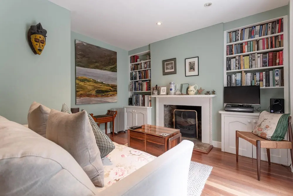 1 Bedroom Apartment in Kennington With Garden