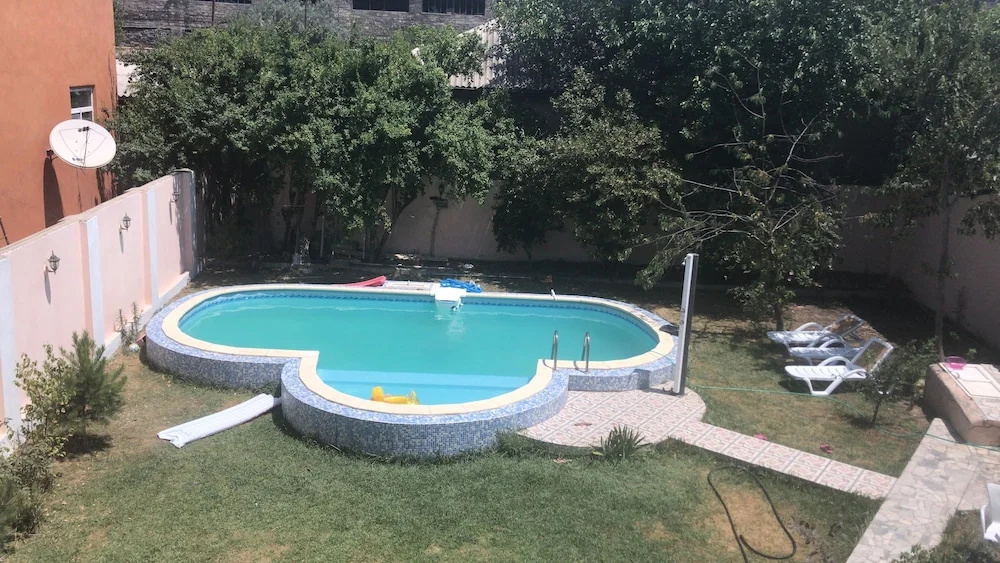 Отель Villa Keshle Baku