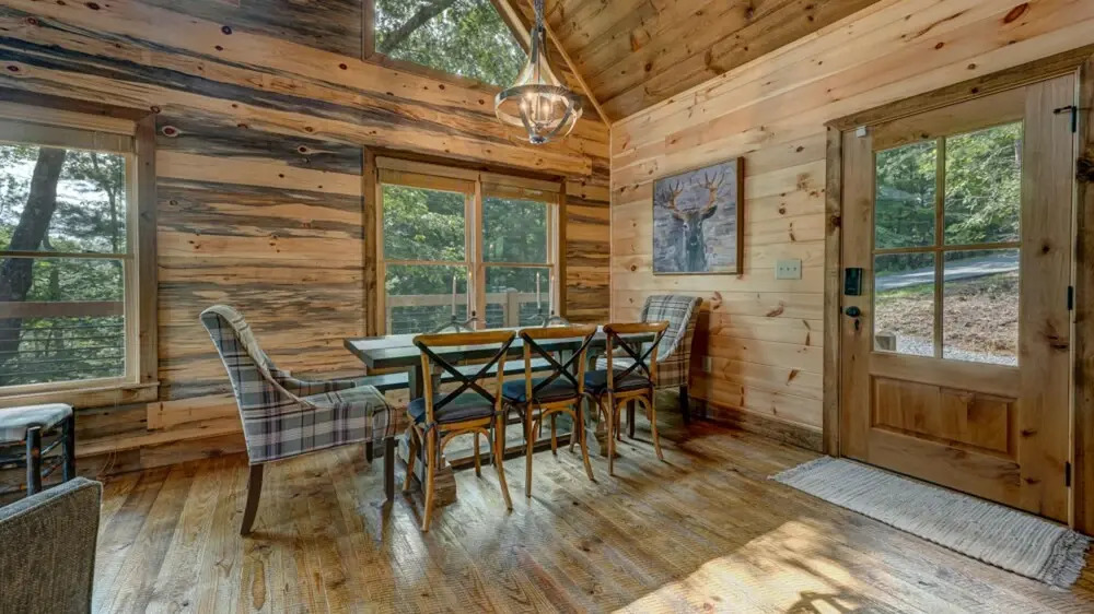 Sasquatch Chalet by Escape to Blue Ridge