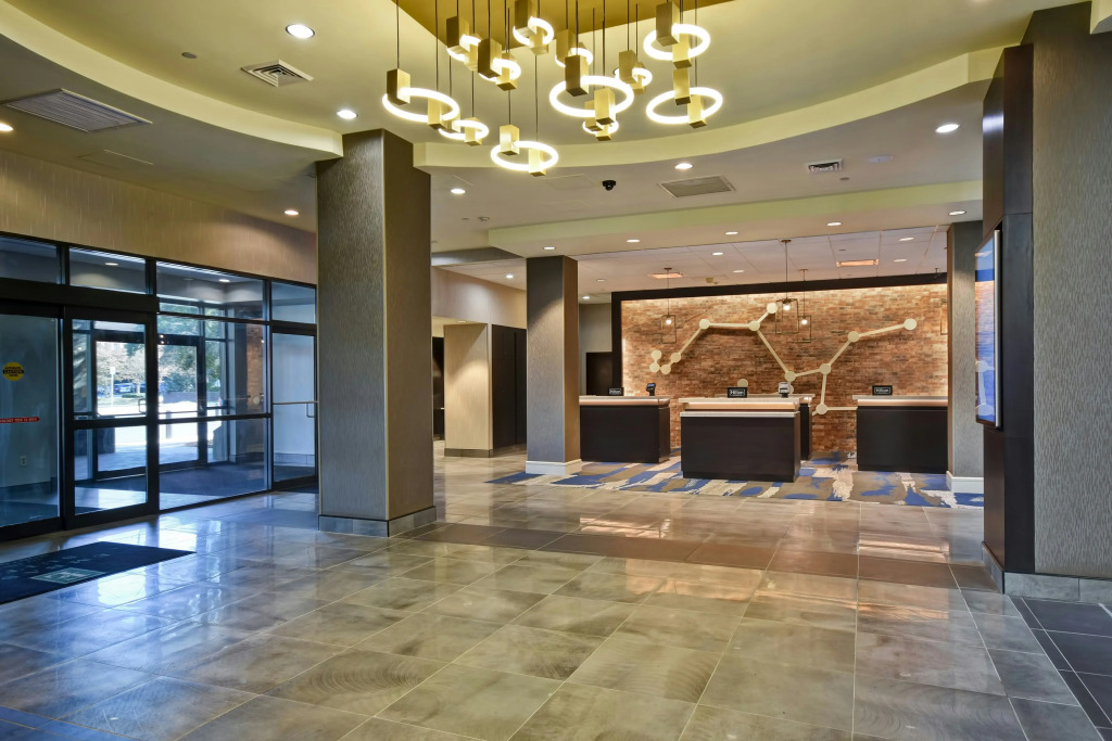 Embassy Suites Montgomery - Hotel & Conference Center