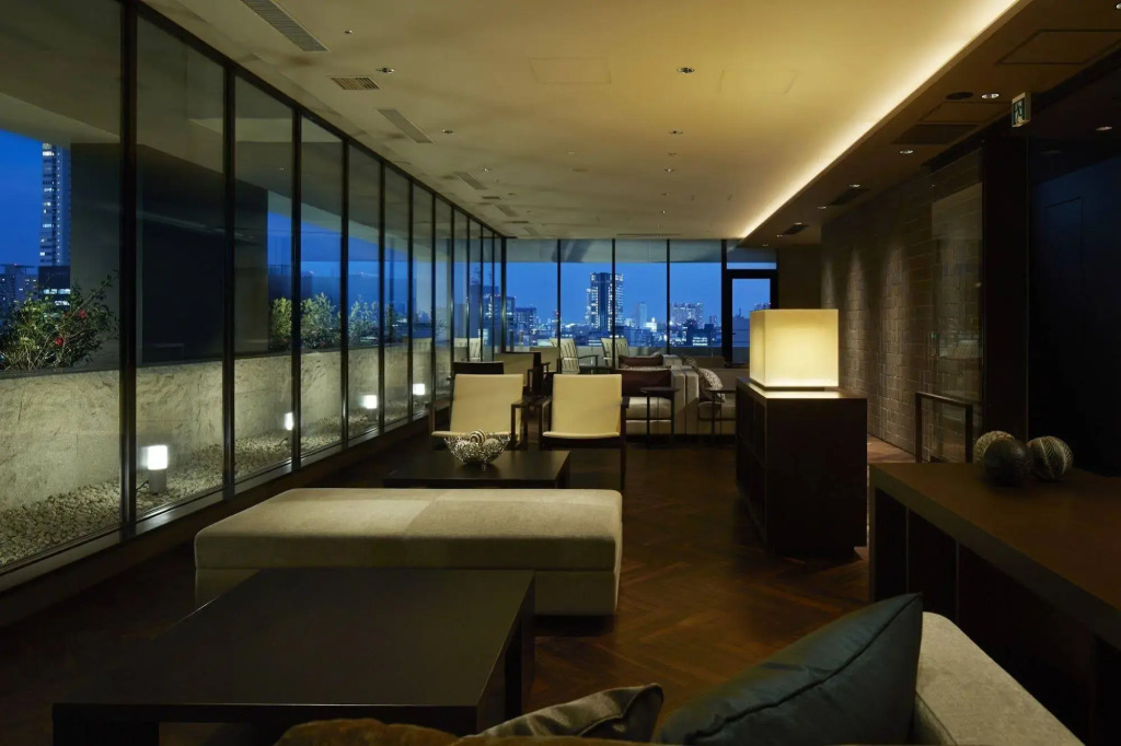 Mitsui Garden Hotel Osaka PREMIER