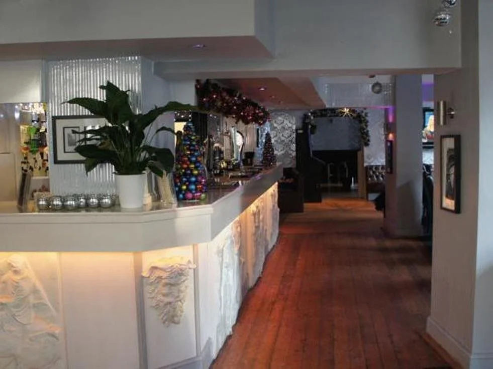 The Crown & Anchor