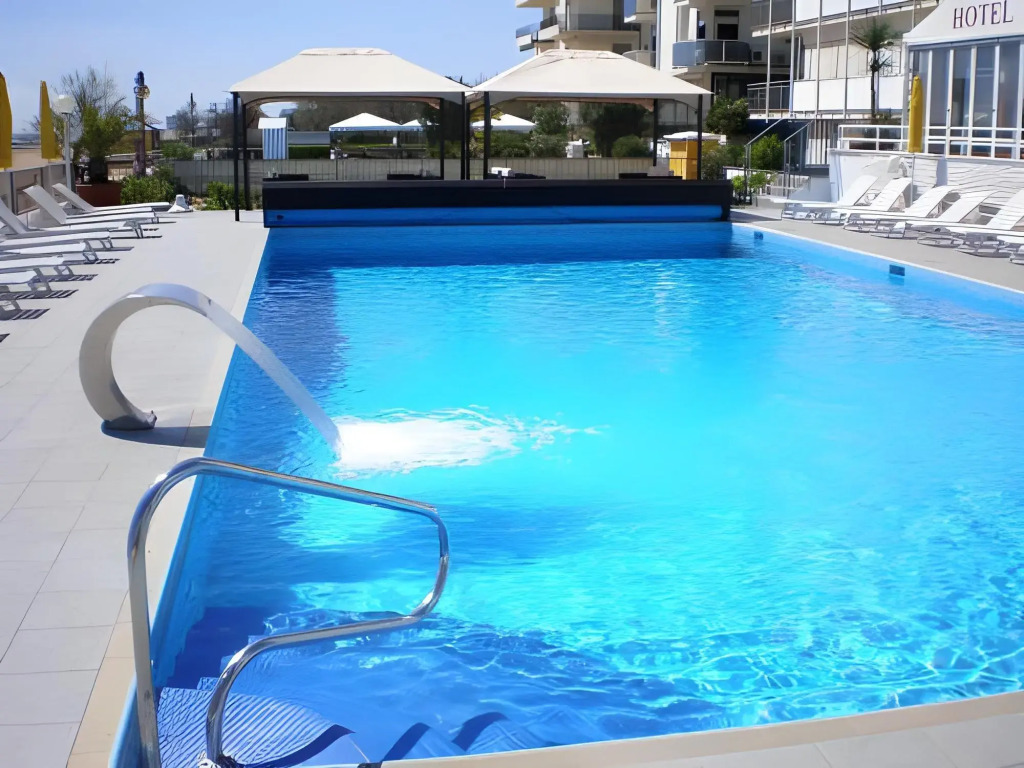 Victoria Frontemare Beach & Spa Hotel Jesolo